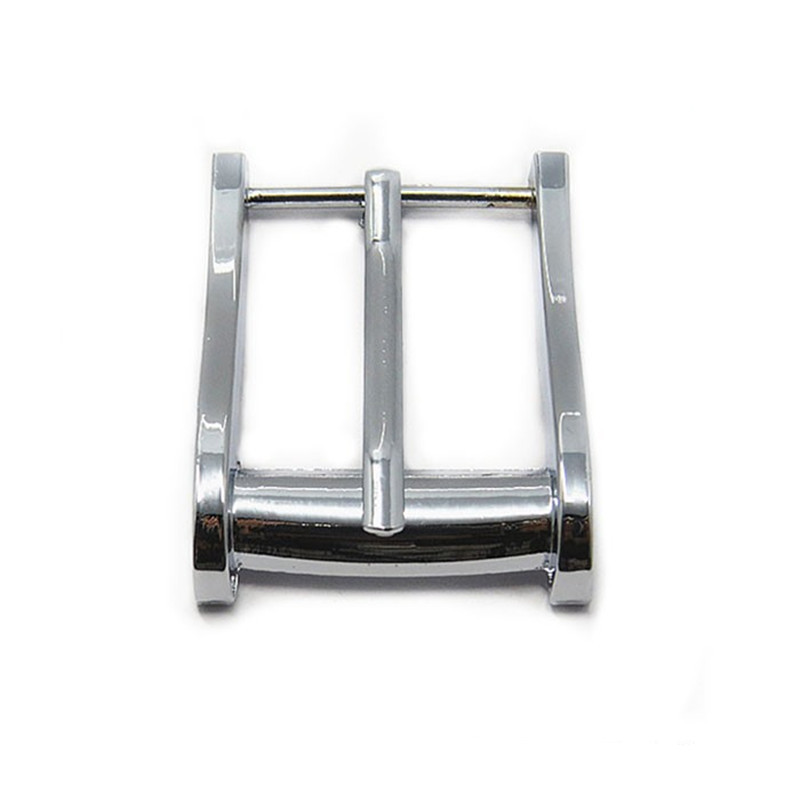 Zinc Alloy Plate Custom Belt Buckles