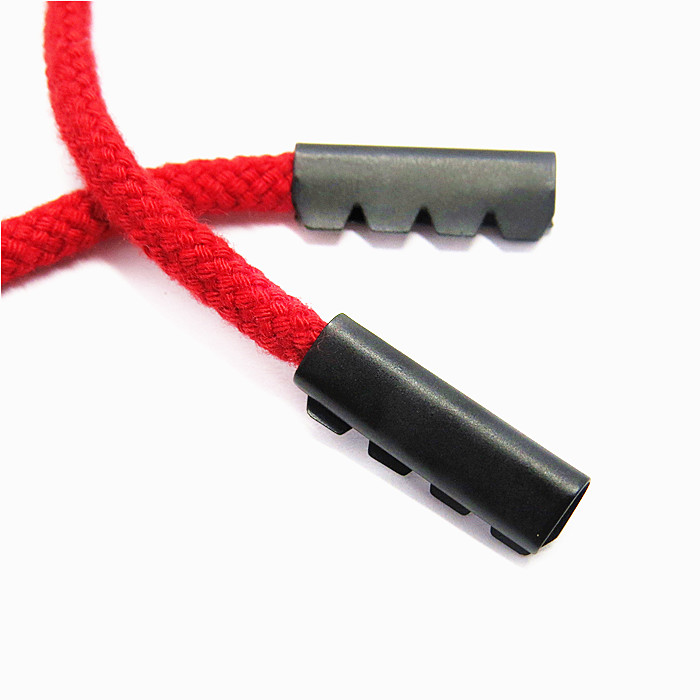 New Style Design Custom Metal Paint Shoelace Aglet