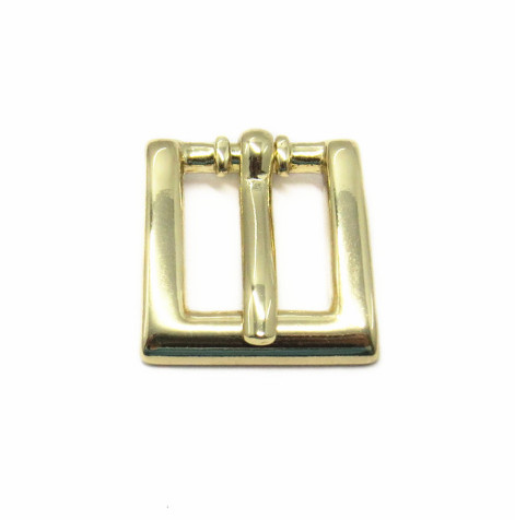 10MM Gold Small Strap Decorative Shoe Buckle For Sandal