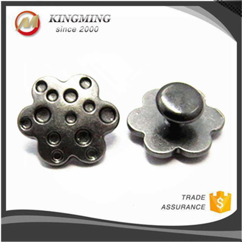 11mm Metal Rivets For Leather Bags