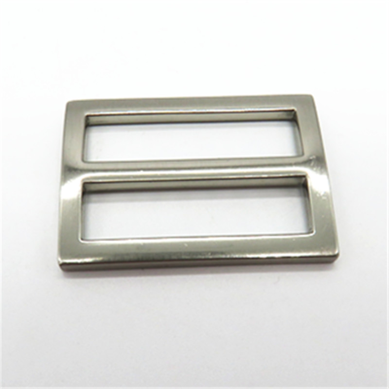 32MM Metal Tri-glide  Buckle For Luggage Bags