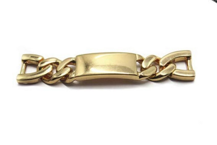74mm New Gold Chain Design For Men