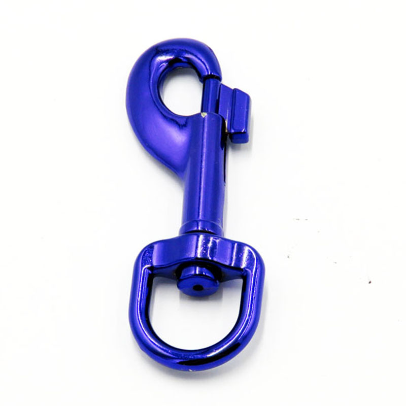 19MM Factory wholesale Top Quality Metal Trigger Snap Hook Dog Clip for Pet Leash