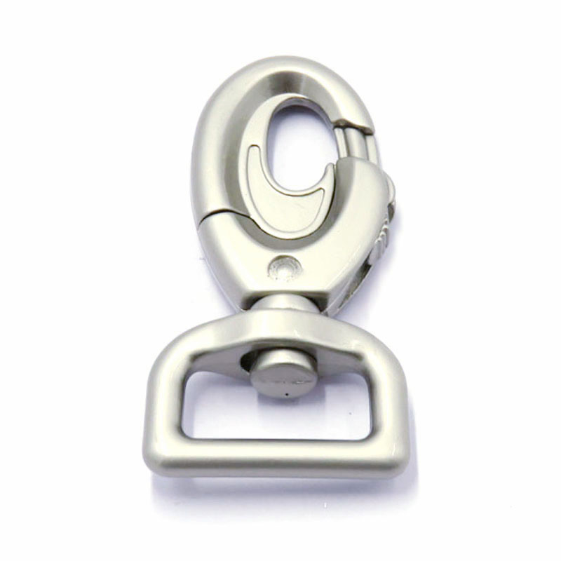26mm Eco-friendly Stronger Pull Metal Snap Hook for Dog Collar Leashes