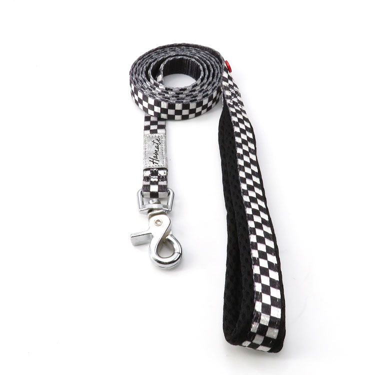 Wholesale Adjustable Pet Accessories Pet Lead Strong Dog Leash with Logo Name Plate
